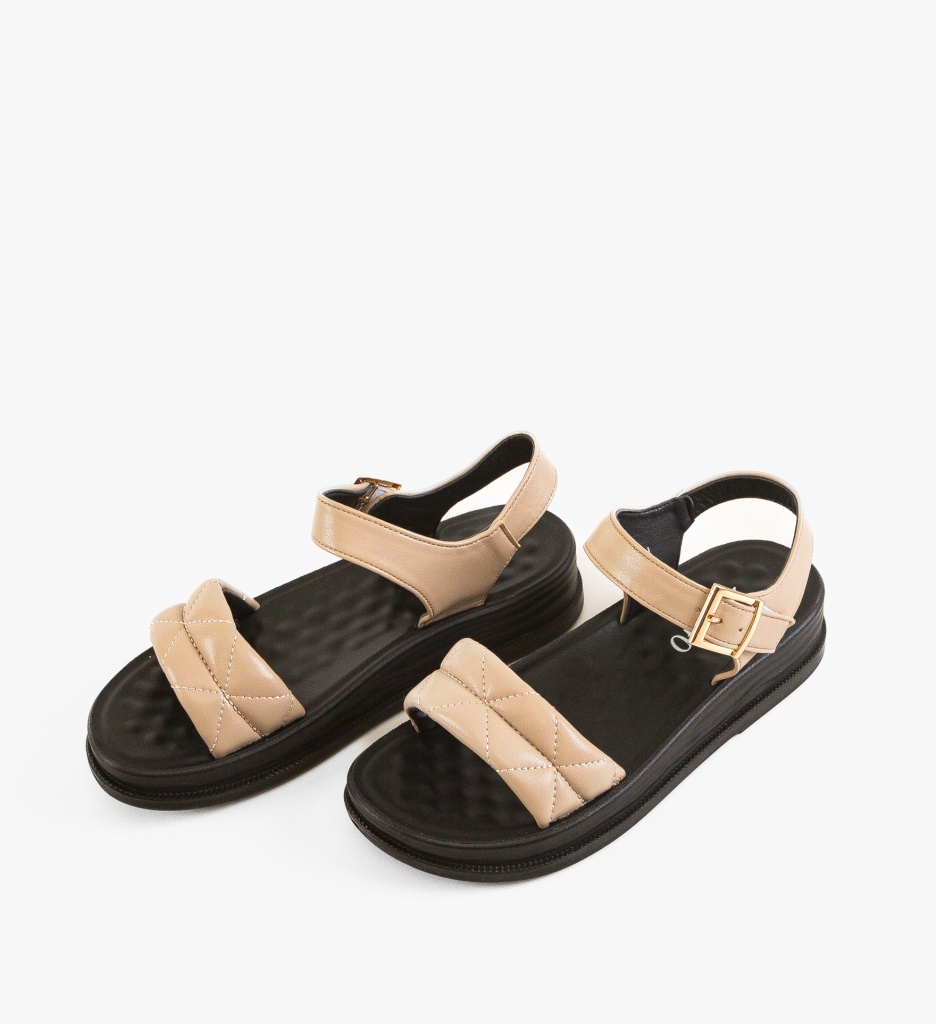 Sandale Deklor Khaki - Confort și Eleganță - imagine 5