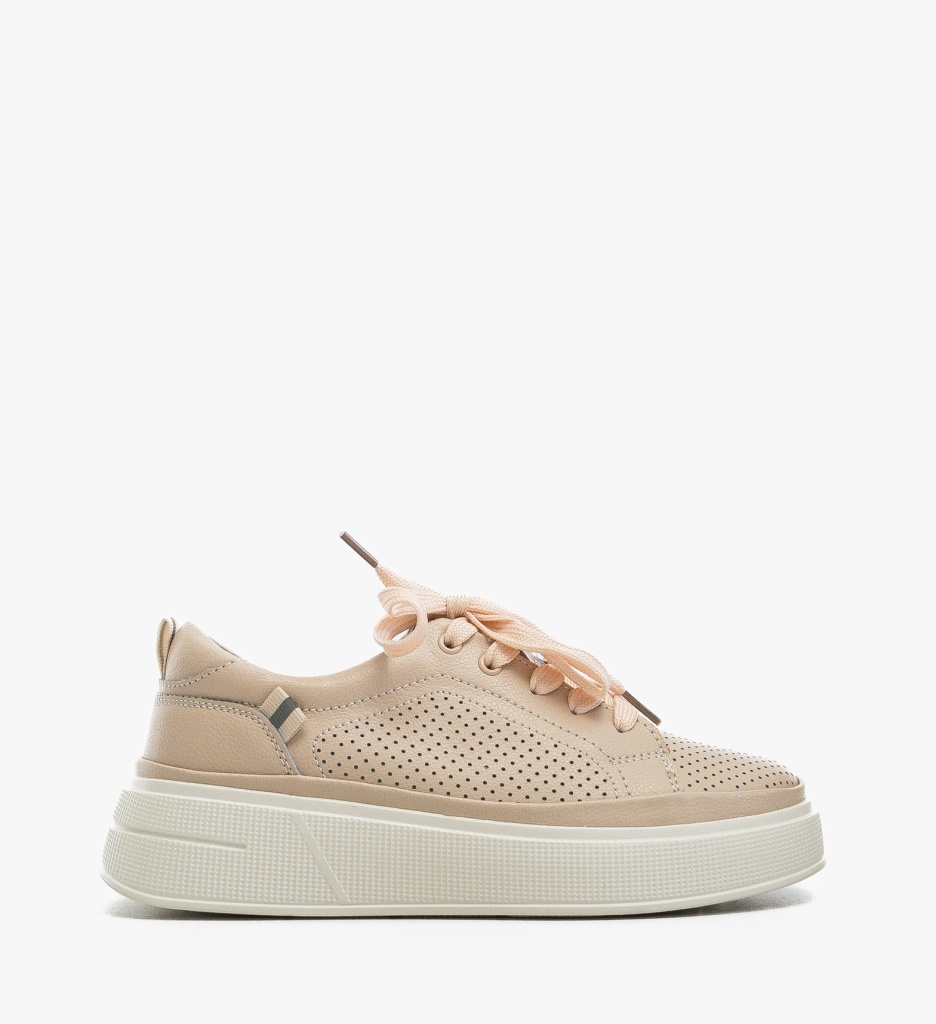 Pantofi Casual Papaye Roz – Confort și Stil - imagine 7