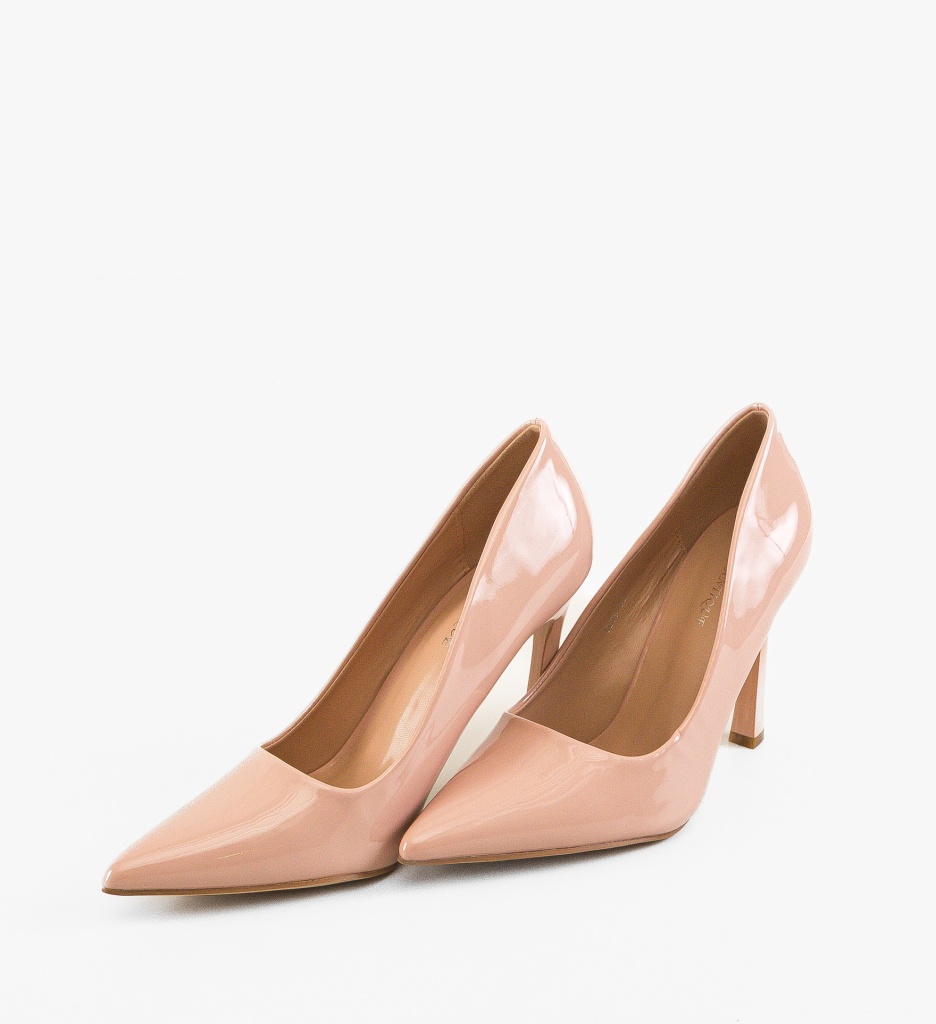 Pantofi Stiletto Nude Dama | Eleganță Asigurată - imagine 4