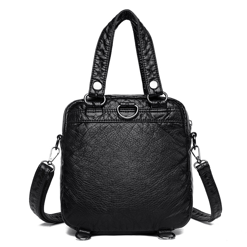 Geanta Rucsac Delis Dalila GT2292 Negru - imagine 3