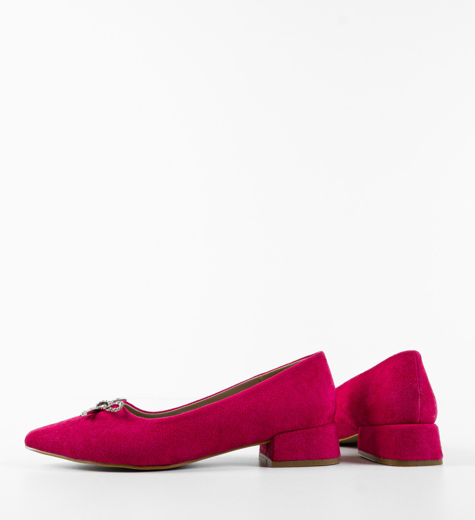 Balerini Dama Soren Fuchsia | Confort și Stil - imagine 7