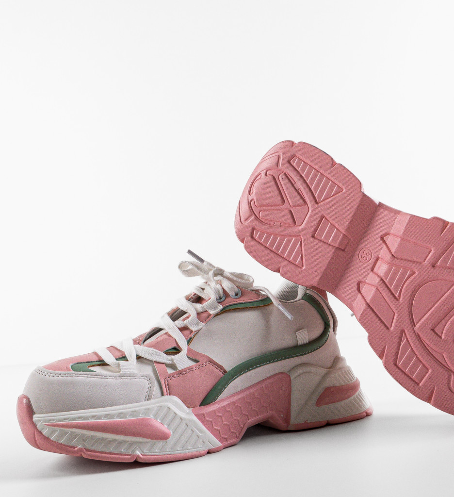Sneakers Dama Samir Roz | Confort și Stil Modern - imagine 6