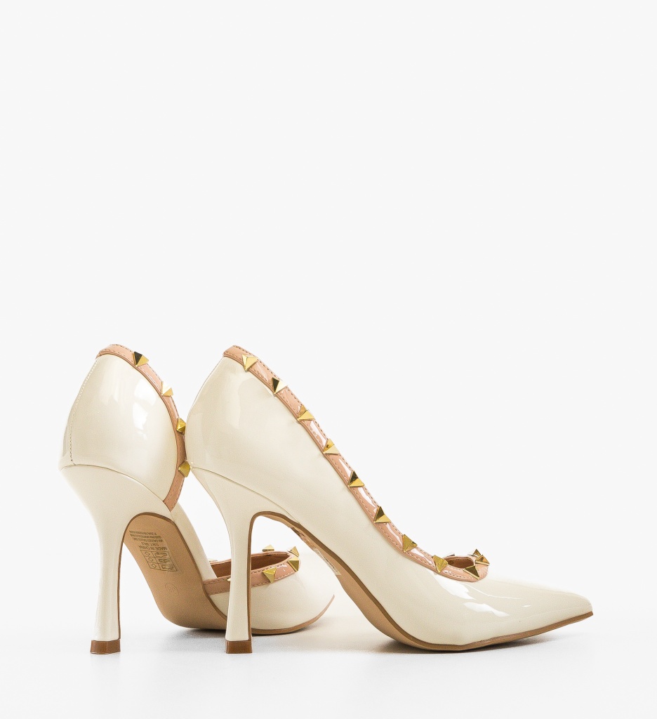 Pantofi Dama Albi Jamshid | Eleganță Pură - imagine 2
