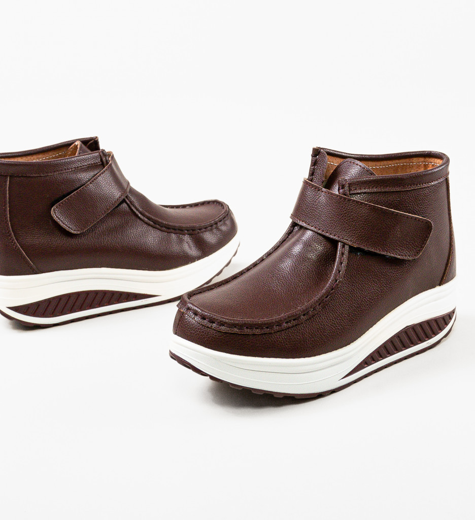 Pantofi Casual Misha Maro - Confort și Stil - imagine 5