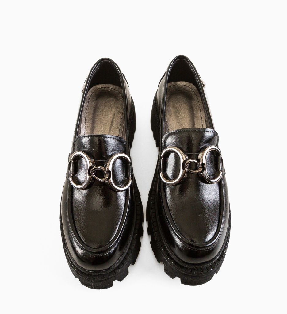Pantofi Casual Krand Negri - Confort și Stil - imagine 5