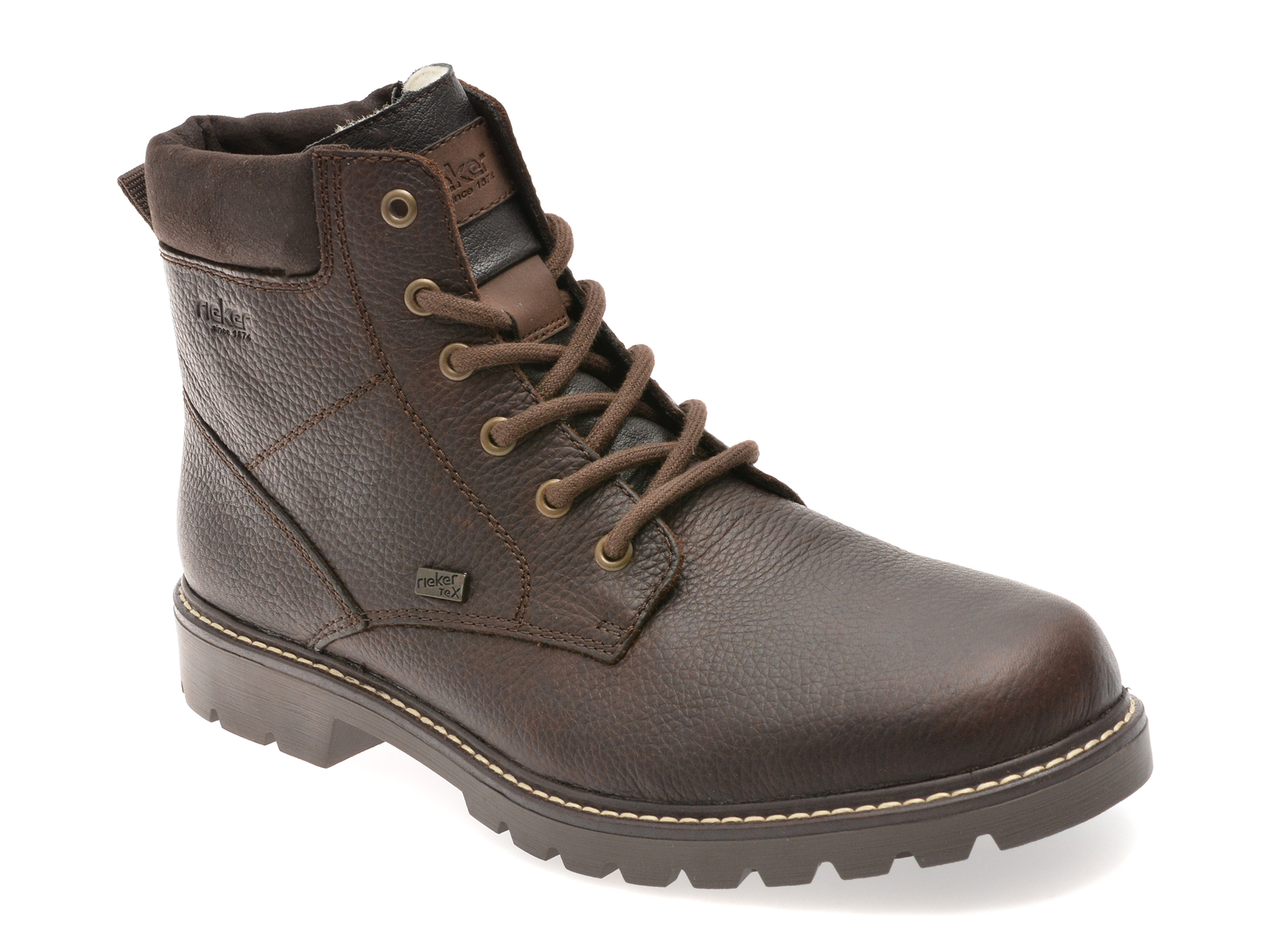 Bocanci Rieker Piele Naturală 38842