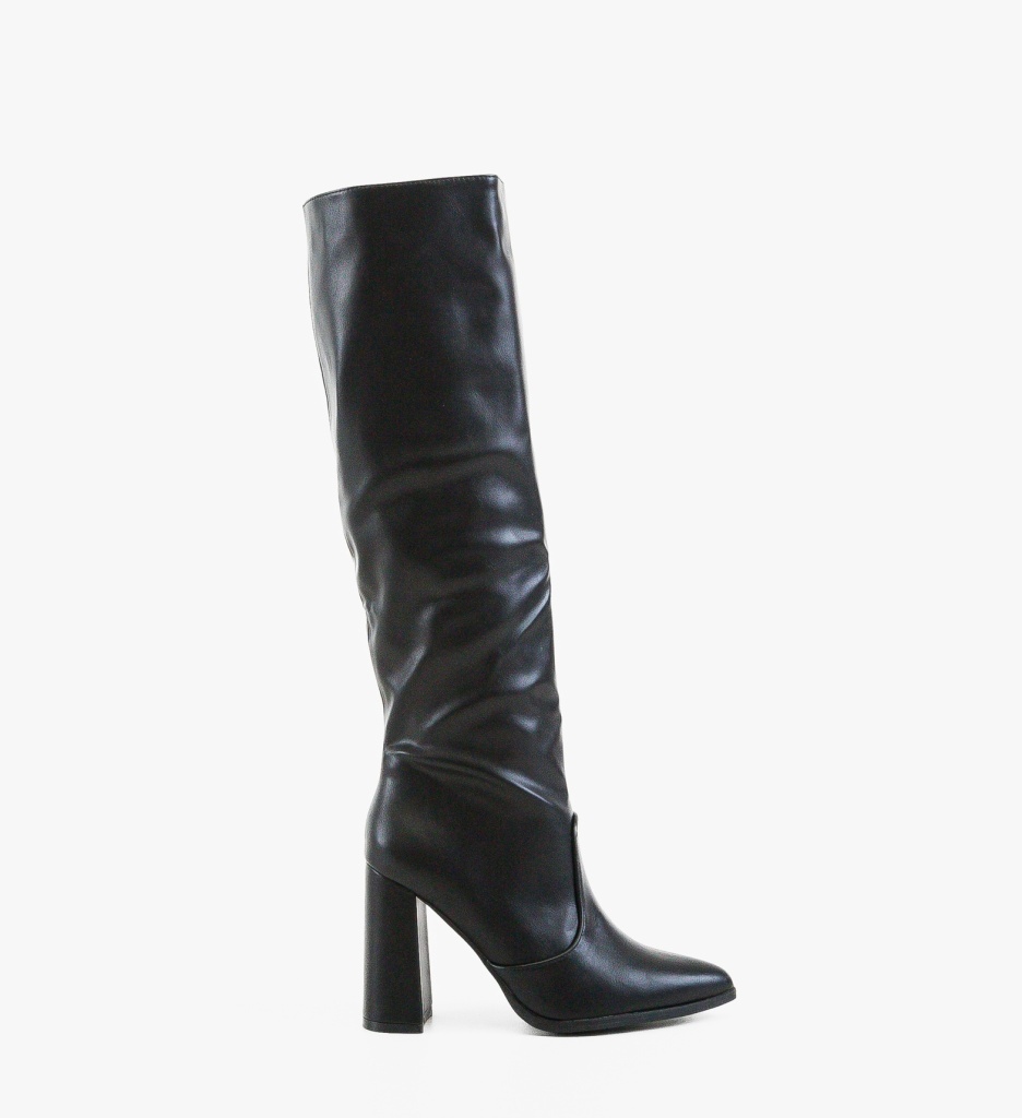 Cizme Haynab Negre - Eleganță și Stil Feminin - imagine 6