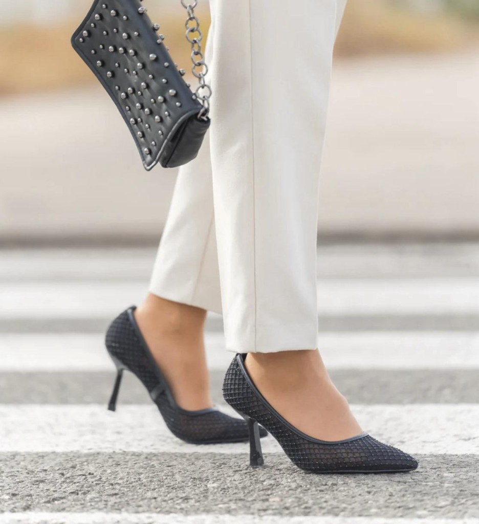 Pantofi Masteen Negri | Eleganță și Stil