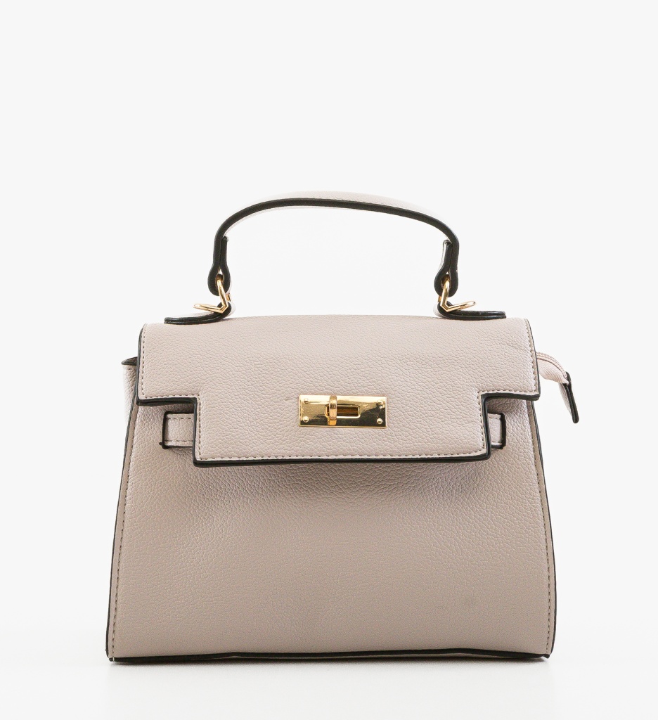 Geanta Hyny Gri - Eleganță și Practicitate - imagine 2