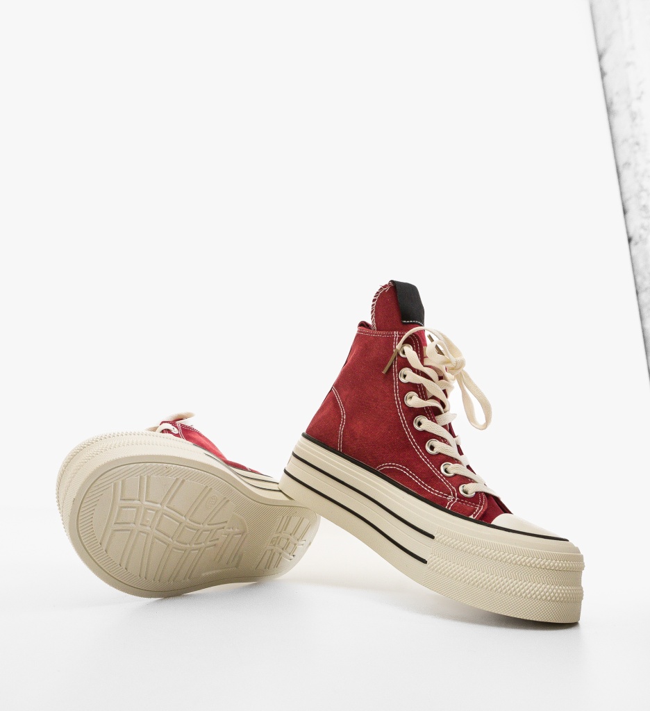 Pantofi Sport Janice Grena - Confort și Stil - imagine 8