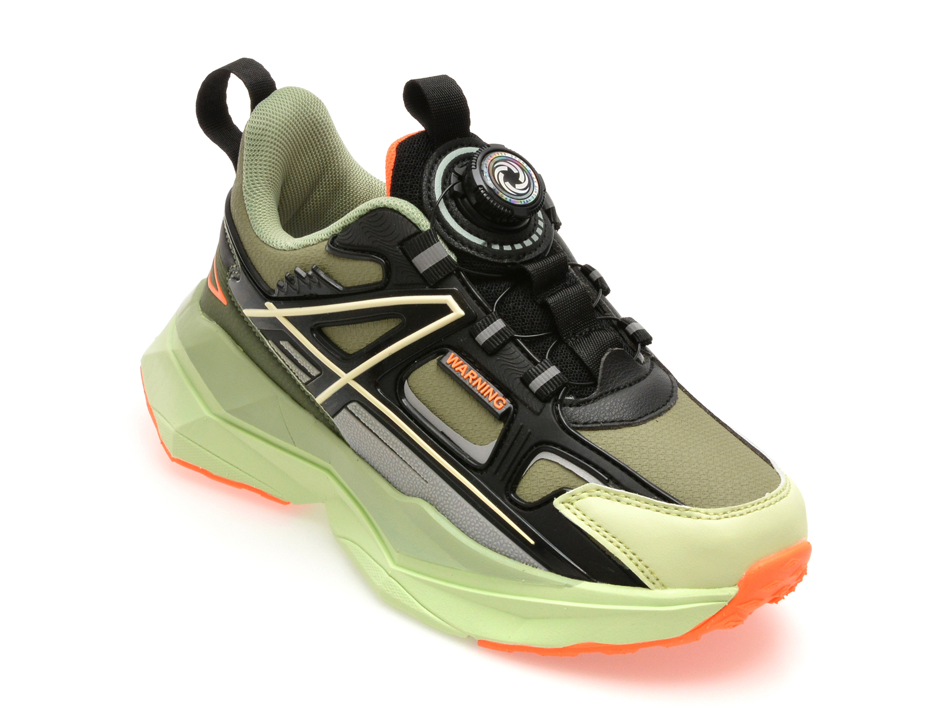 Pantofi Sport Selection Kids Negri | Confort si Stil