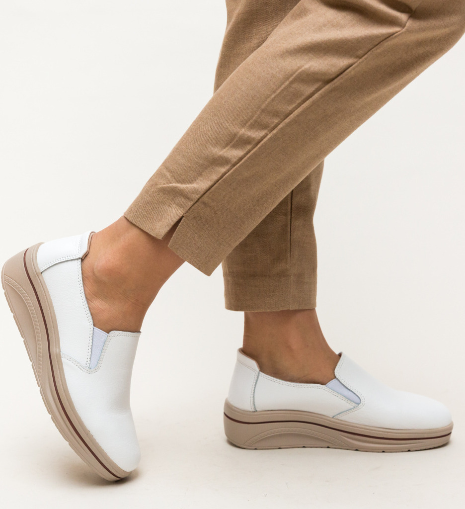 Pantofi Casual Alpino Albi | Confort & Stil - imagine 3