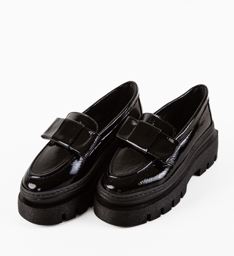 Pantofi Casual Gokanda Negri 2 - Confort & Stil Urban - imagine 7