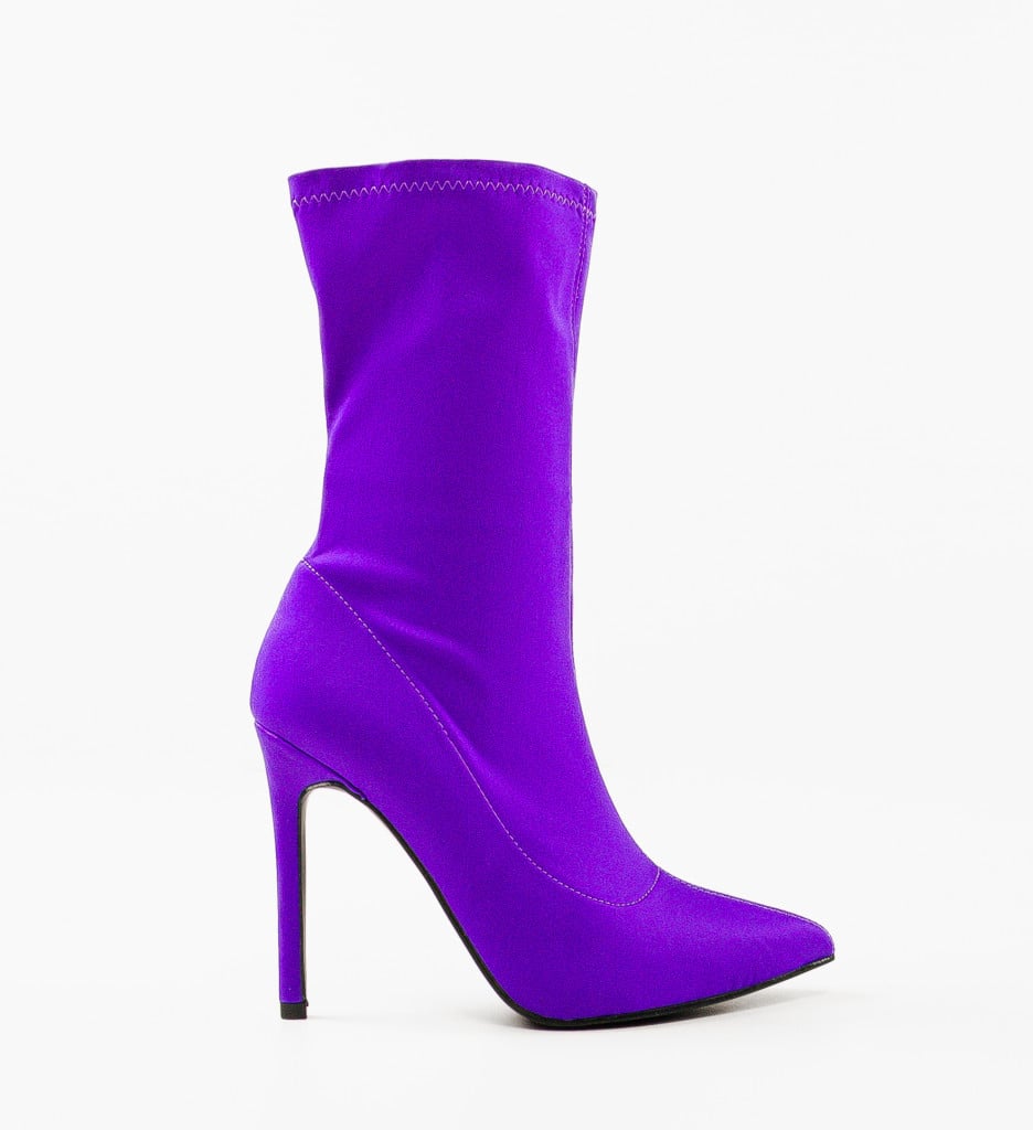 Botine Mov Broome - Eleganță pentru Toamnă - imagine 12