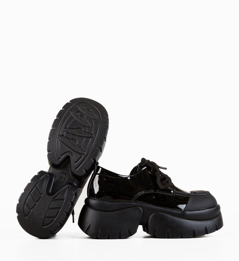 Pantofi Casual Dinku Negri - Confort și Stil - imagine 6