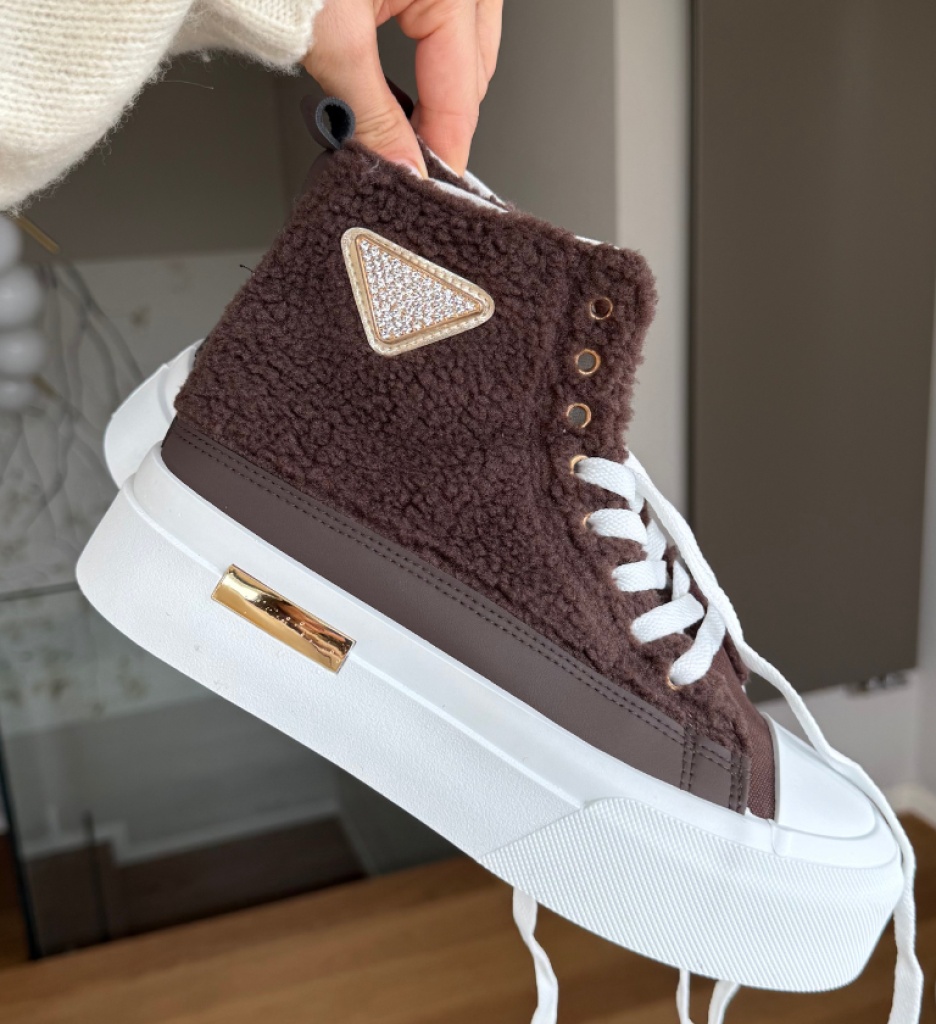 Sneakers Dama Pakkle Maro - Confort și Stil Sport