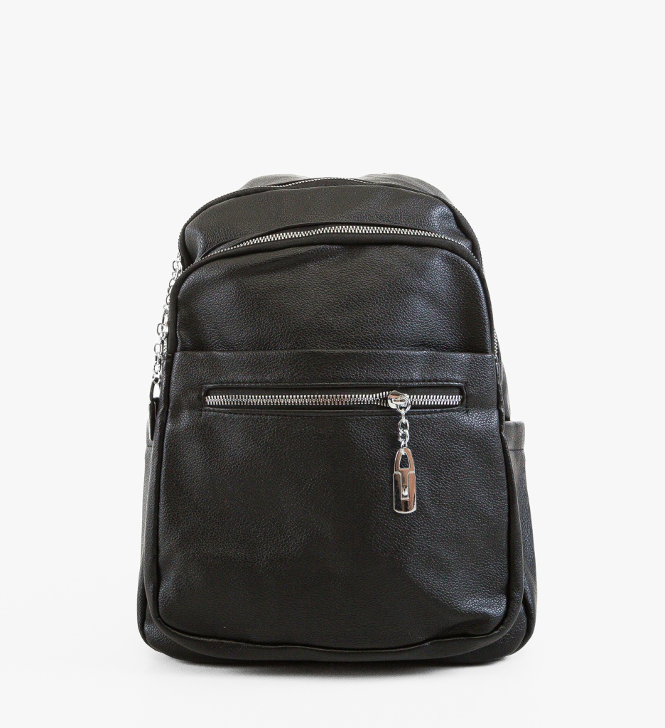 Rucsac Dama Ally Negru | Elegant si Practic
