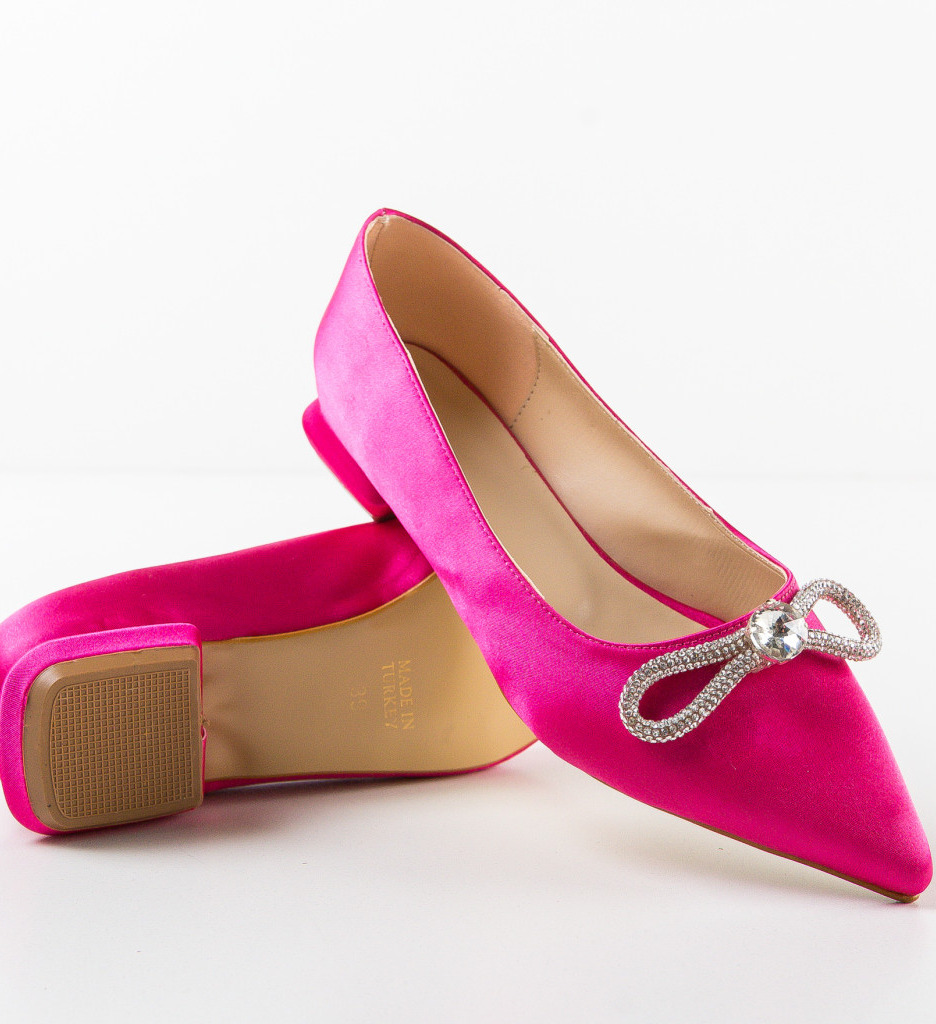 Balerini Dama Haiol Fuchsia | Confort & Stil