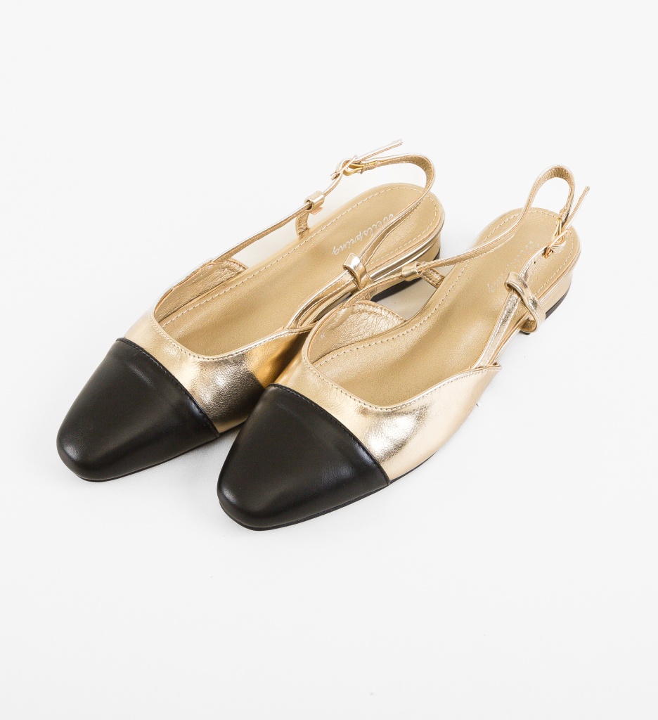 Pantofi Karuna Aurii | Eleganță la fiecare pas - imagine 4