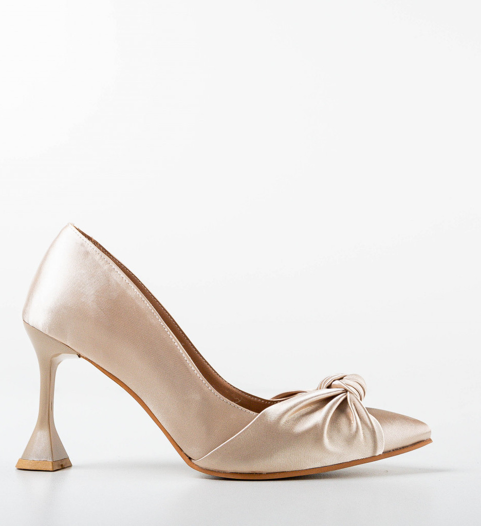 Pantofi Tenerife Bej | Eleganți și Versatili - imagine 3