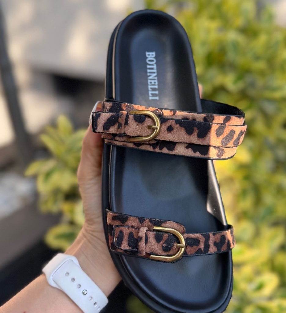 Papuci Meka Print - Confort și Stil Modern - imagine 10