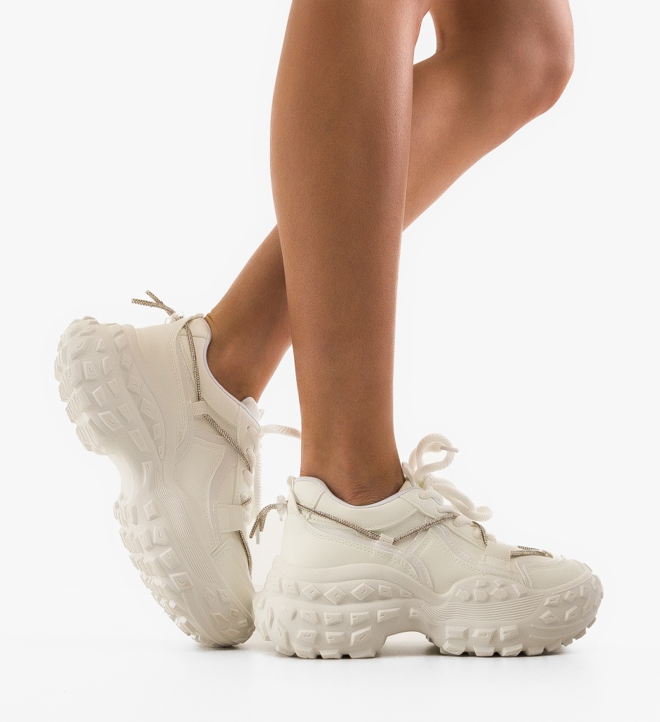 Sneakers Yunny Albi - Confort și Stil