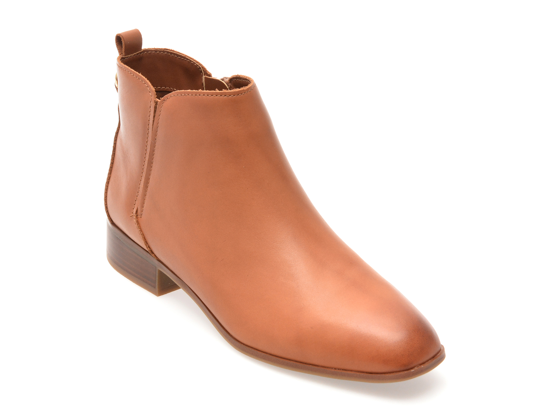 Ghete ALDO VERITY 221 - Piele naturală elegantă