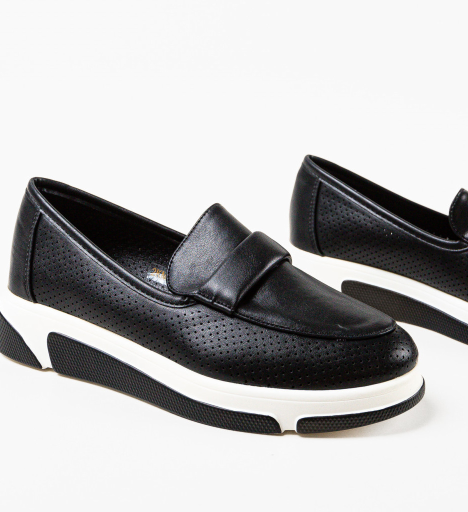 Pantofi Casual Gerta Negri - Confort și Stil - imagine 7