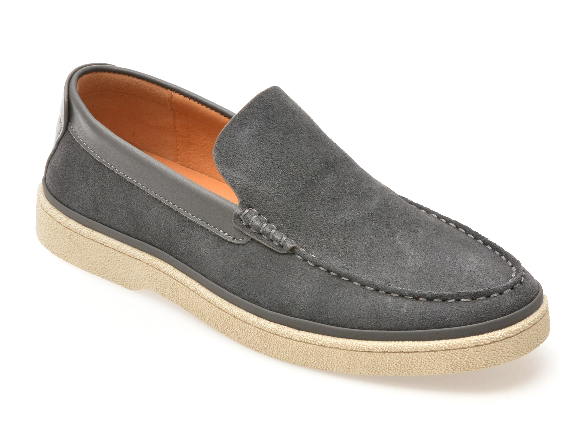 Mocasini GRYXX Piele Intoarsa | Eleganță Urbană