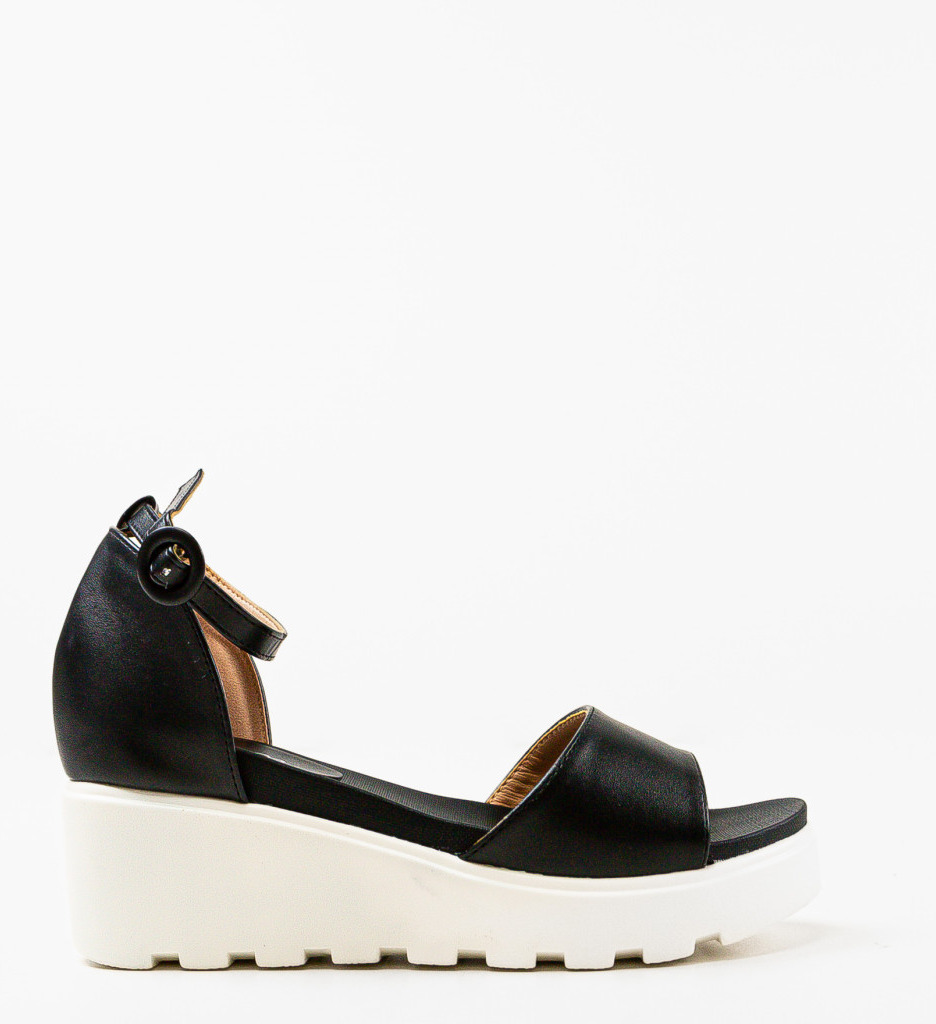 Sandale Platforme Leonida | Stil și Confort - imagine 3
