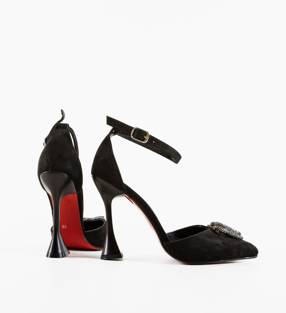 Pantofi dama Branda Negri Eleganți - imagine 5
