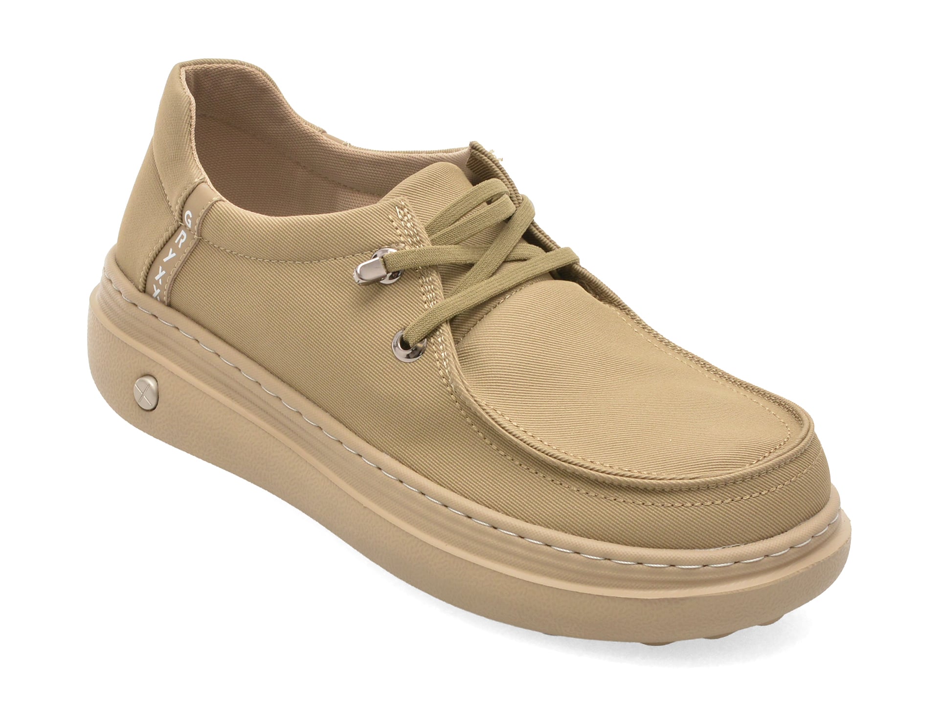 Mocasini GRYXX Gri, Confortabili