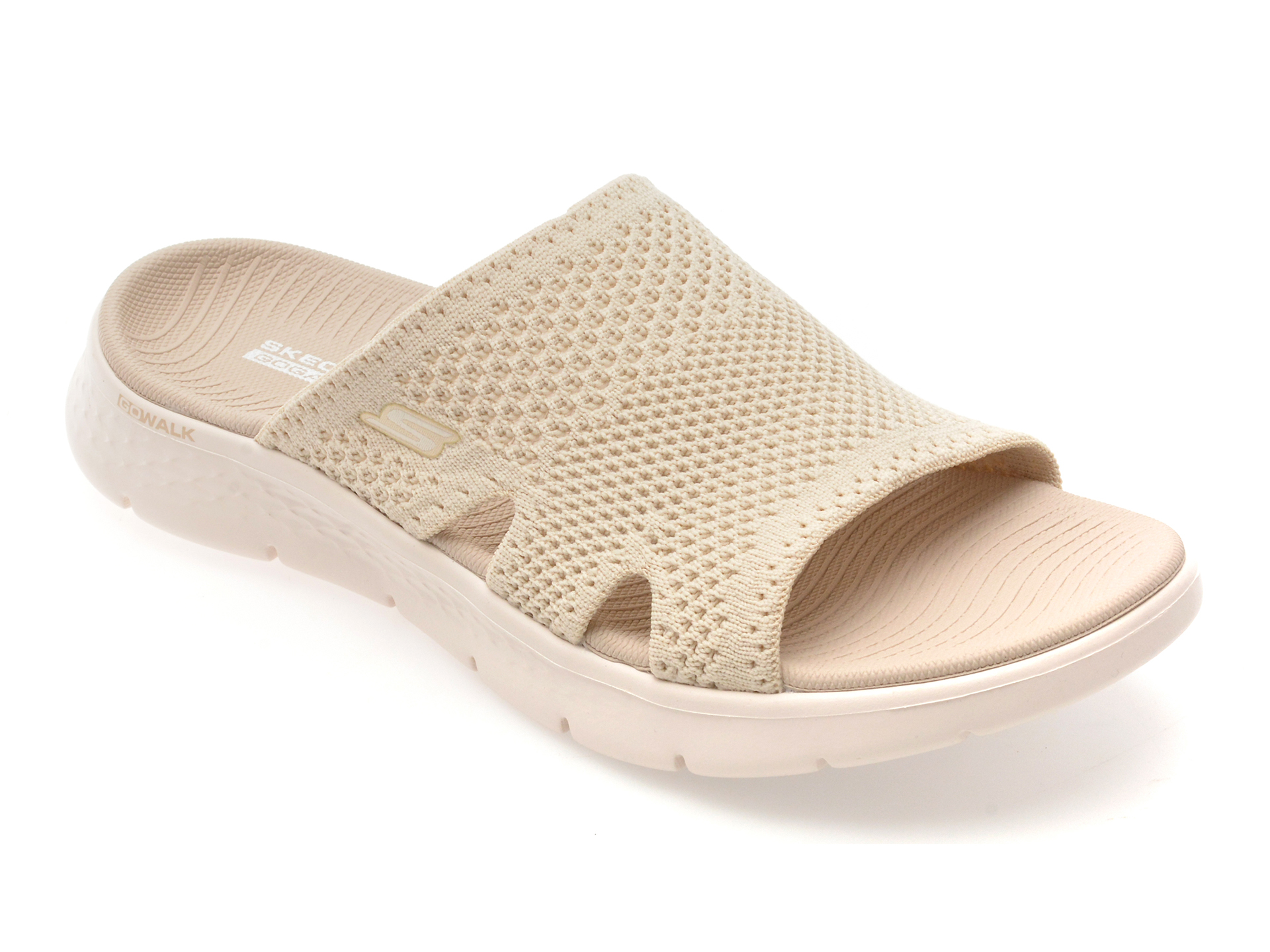 Papuci Skechers GO WALK FLEX - Confort Maxi