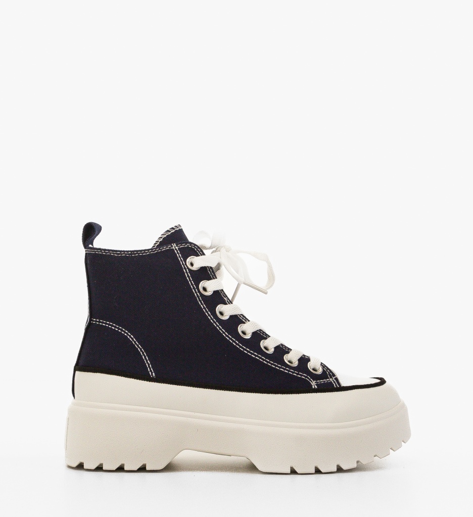 Pantofi Sport Lauren Bleumarin - Confort și Stil - imagine 5