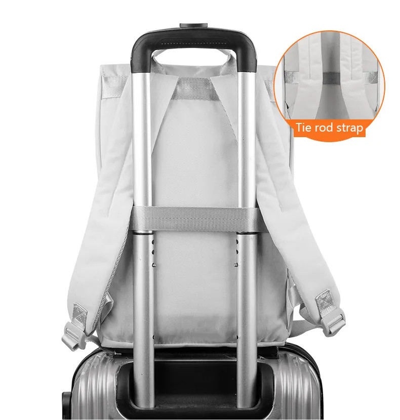 Rucsac Laptop Delis Sonnet GT2502, Gri - imagine 4