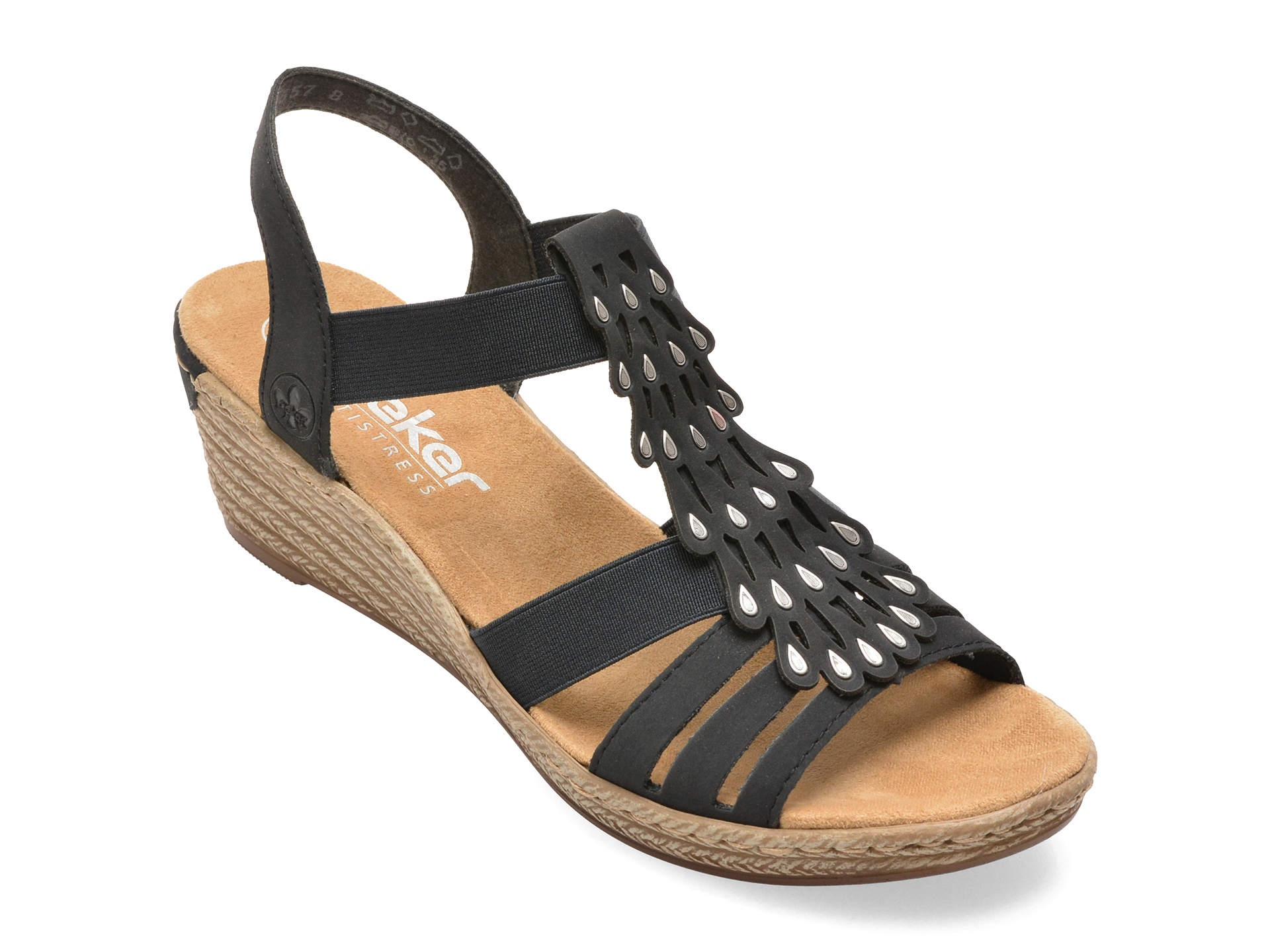Sandale Rieker 62436 Bleumarin Confort
