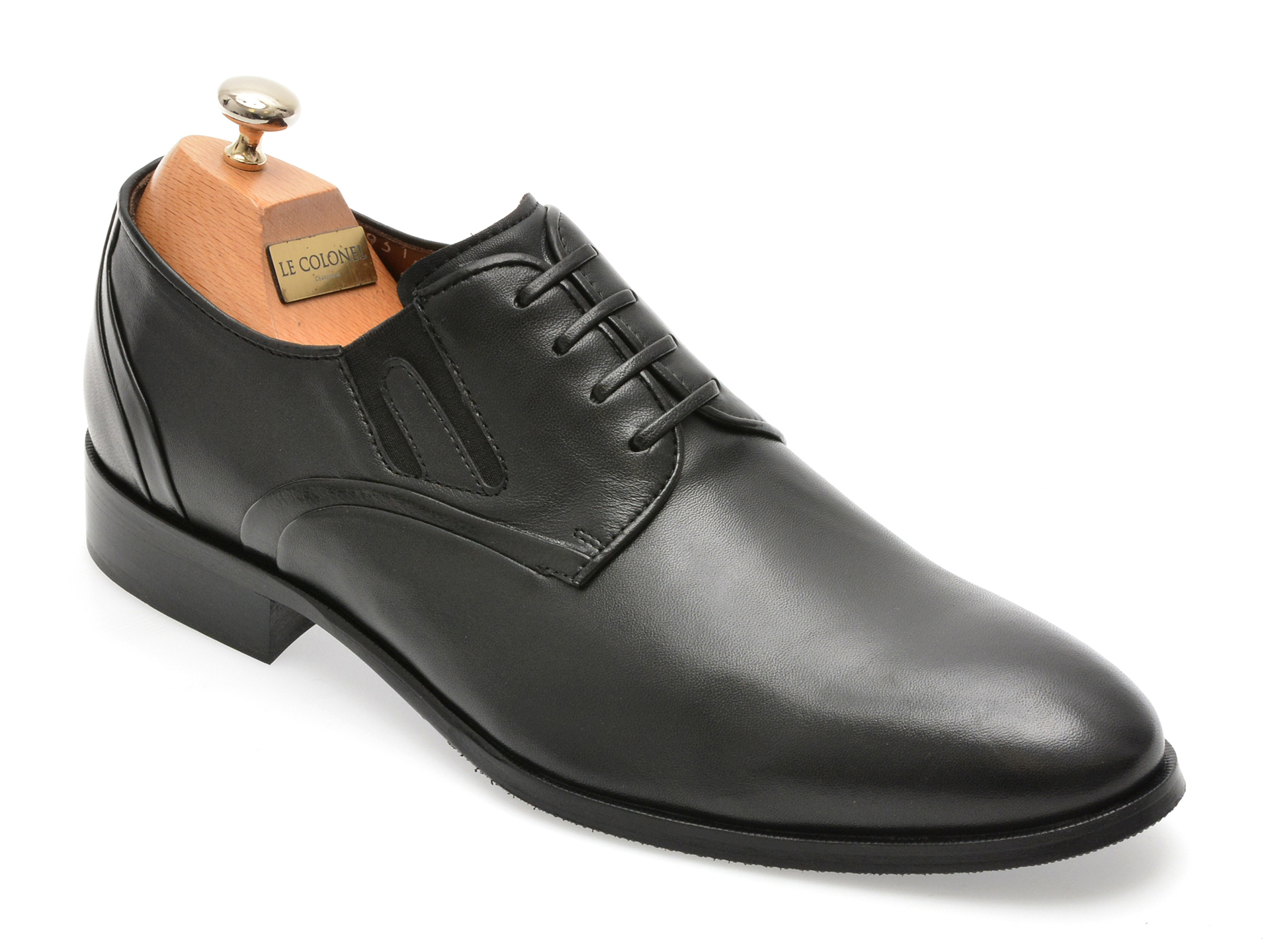 Pantofi Le Colonel Eleganță și Piele Naturală