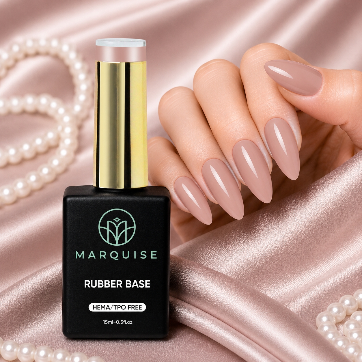 Picadili Rubber Base HEMA Free, 15 ml - imagine 2