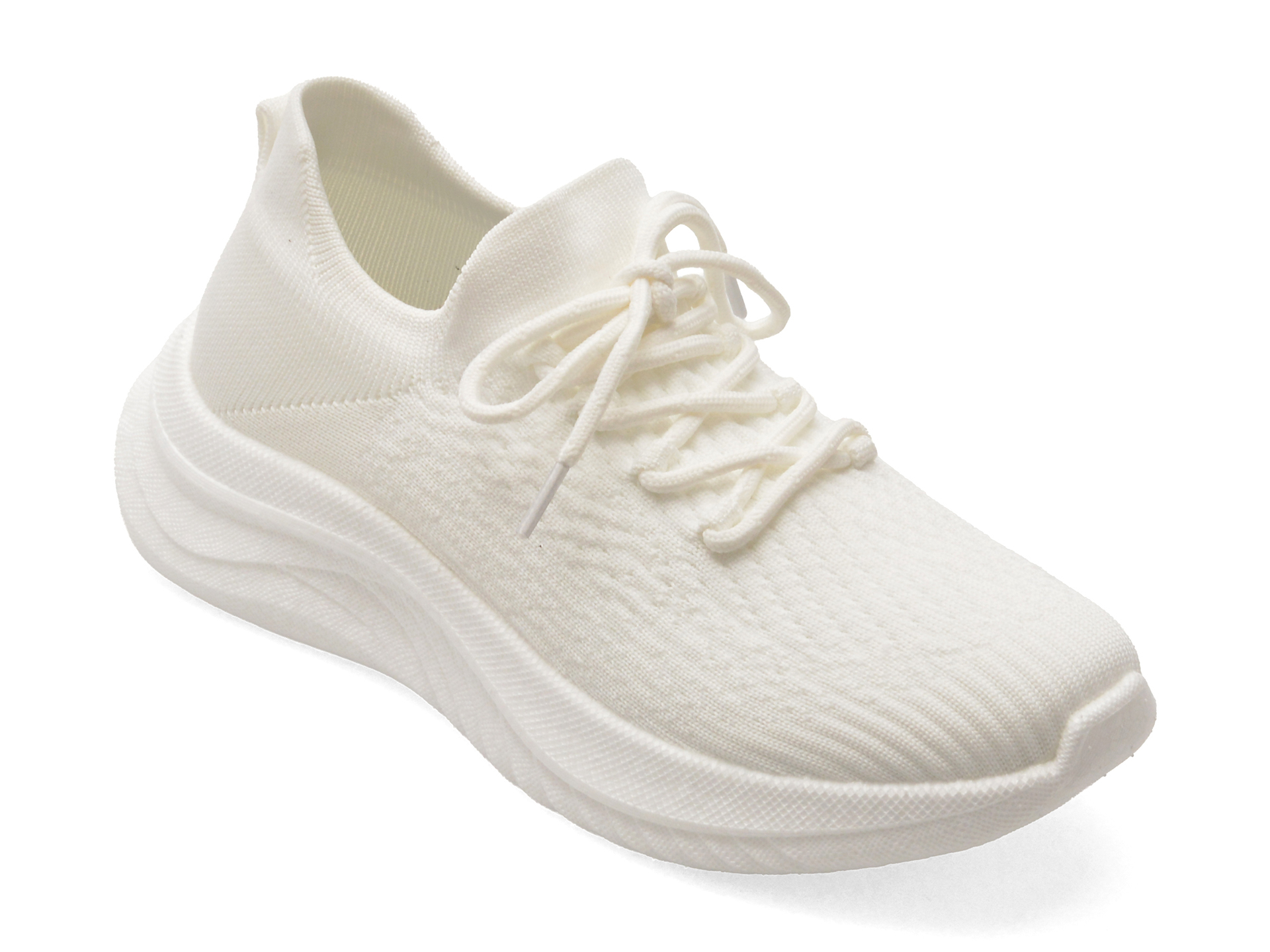 Pantofi Sport Flavia Passini Albi, Confortabili