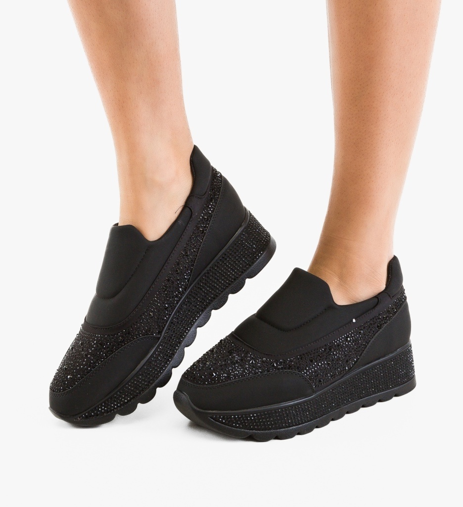 Pantofi Casual Sharon Negri - Stil și Confort