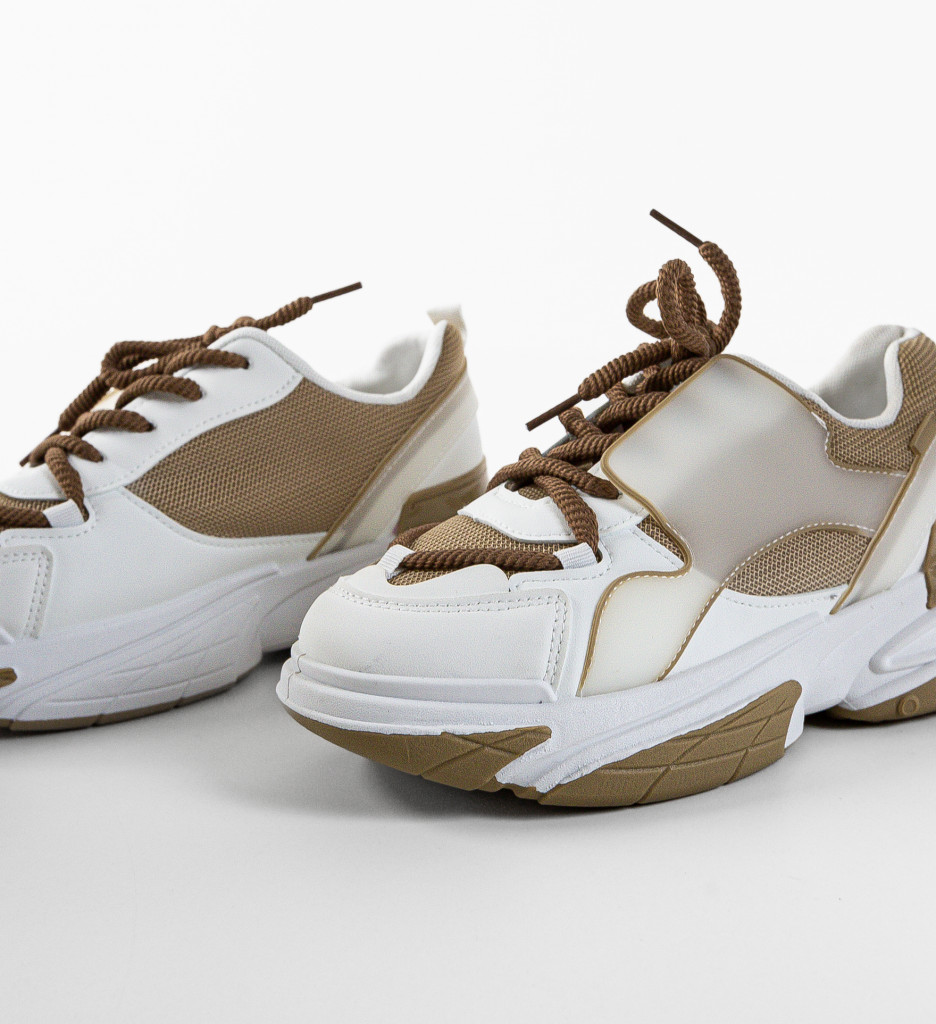 Sneakers Mallorca Albi - Confort și Stil Casual - imagine 8