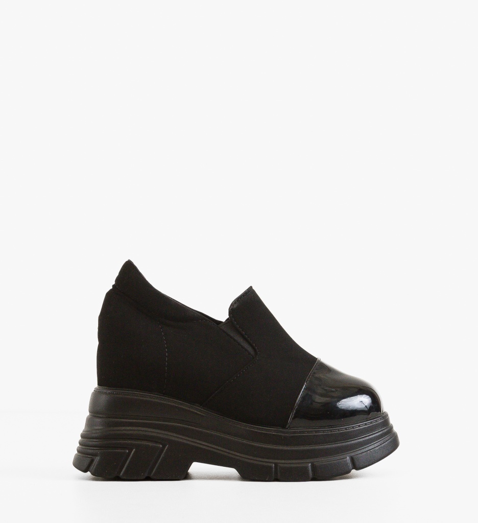 Pantofi Casual Dama Lamzay 2 - Confort și Stil - imagine 8