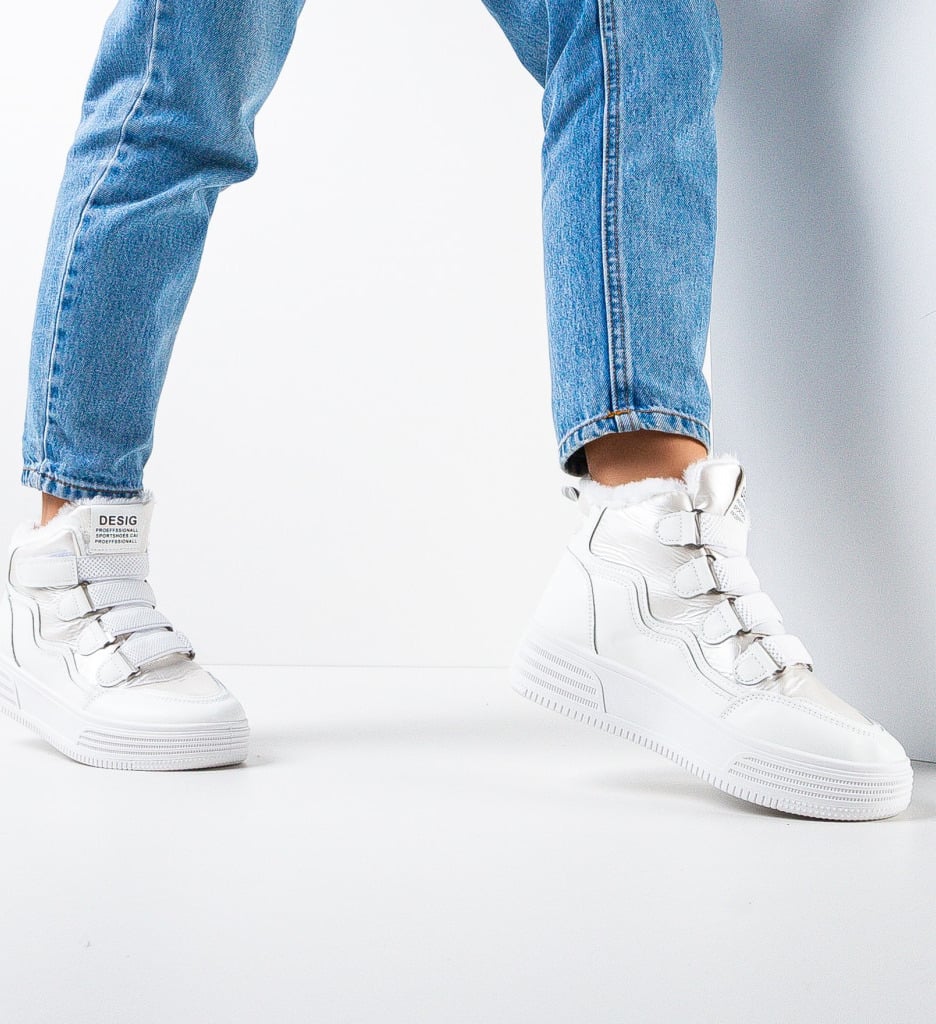 Pantofi Sport Ingram Albi - Confort și Stil - imagine 3