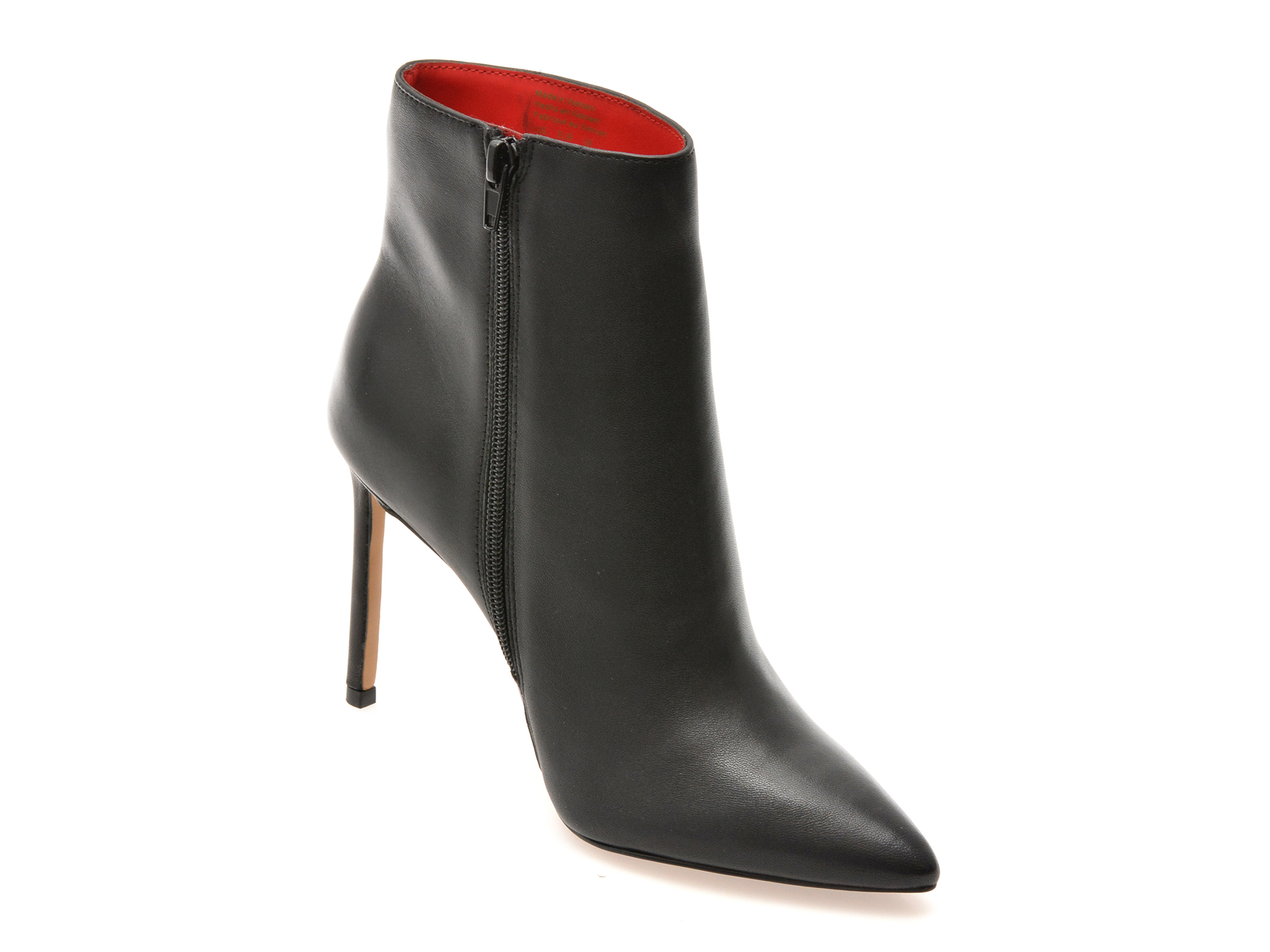 Botine ALDO YIADER Negre Piele Naturală
