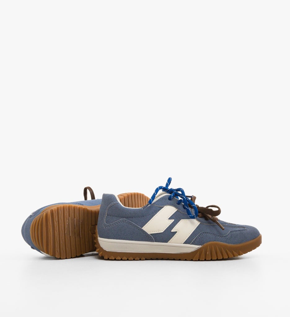 Pantofi Sport Velma Albastri | Confort și Stil
