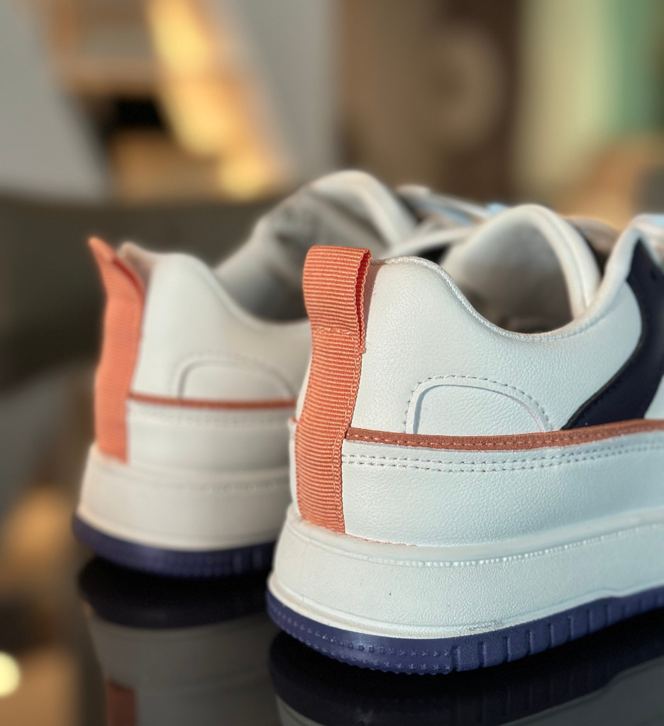 Sneakers Dama Jeong Mov | Confort și Stil - imagine 4