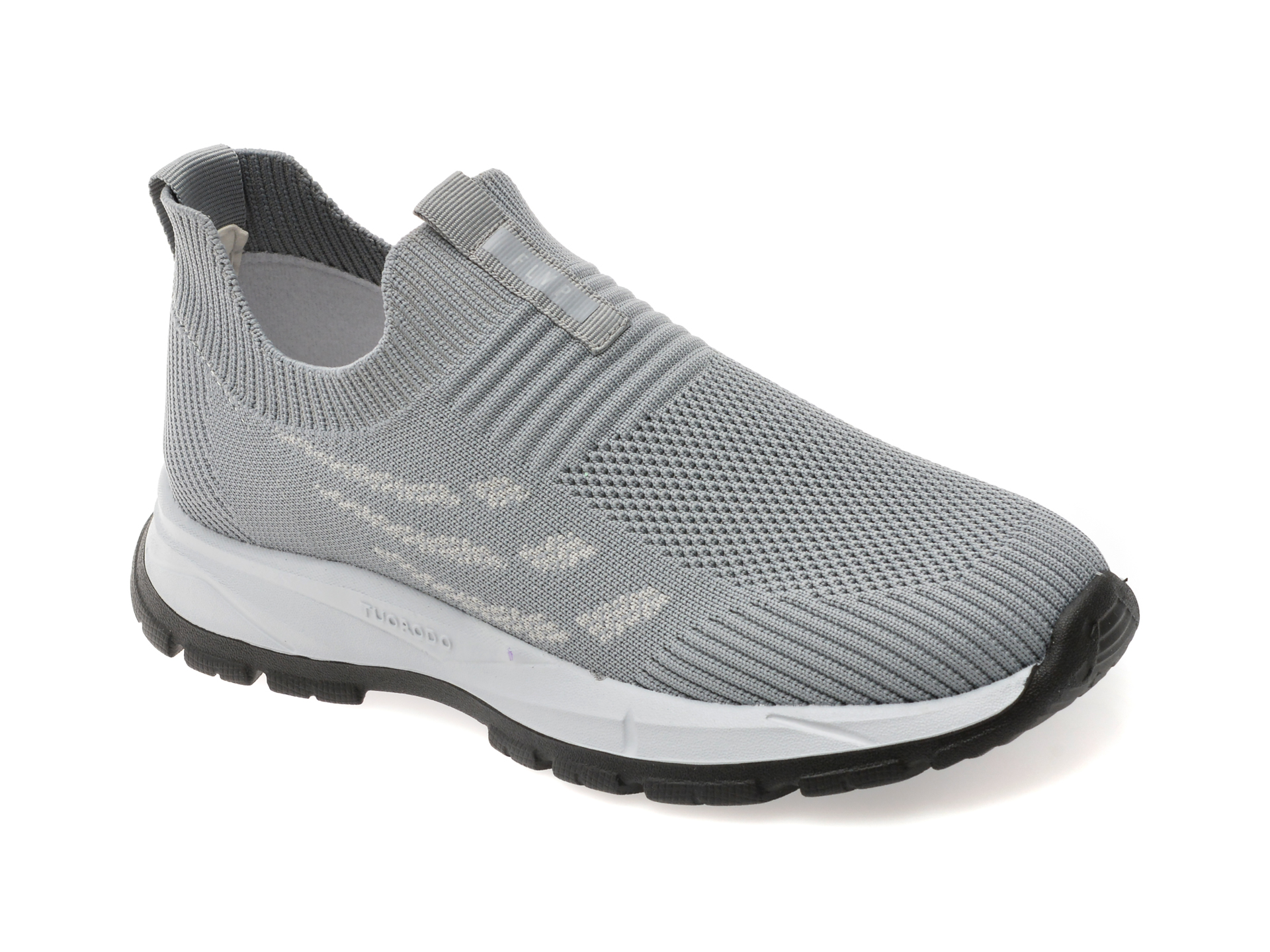 Flavia Passini Pantofi Sport Gri Slip-on Confort