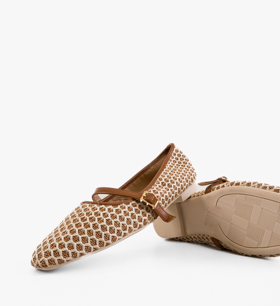 Balerini Ferro Maro - Confort și Eleganță Casual - imagine 5
