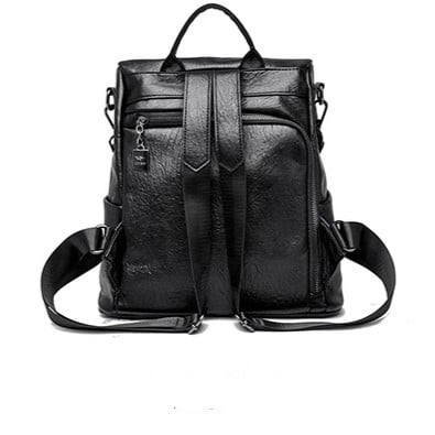 Rucsac Dama Delis Carina Antifurt - imagine 4