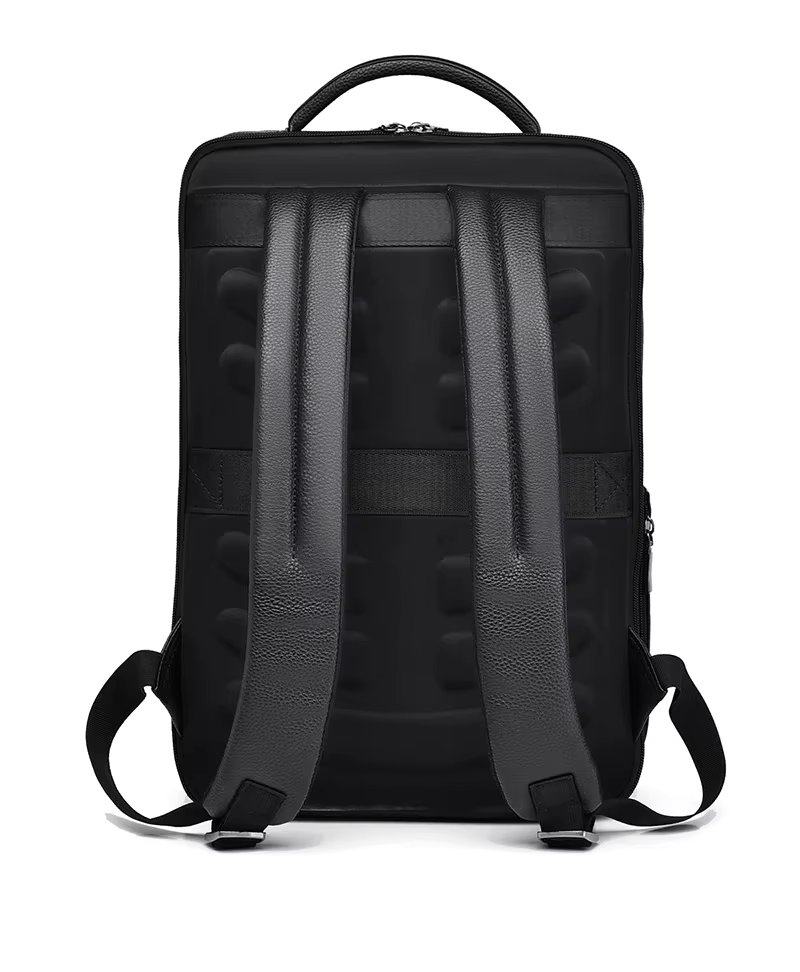 Rucsac Barbati Delis cu Port USB, Negru - imagine 5